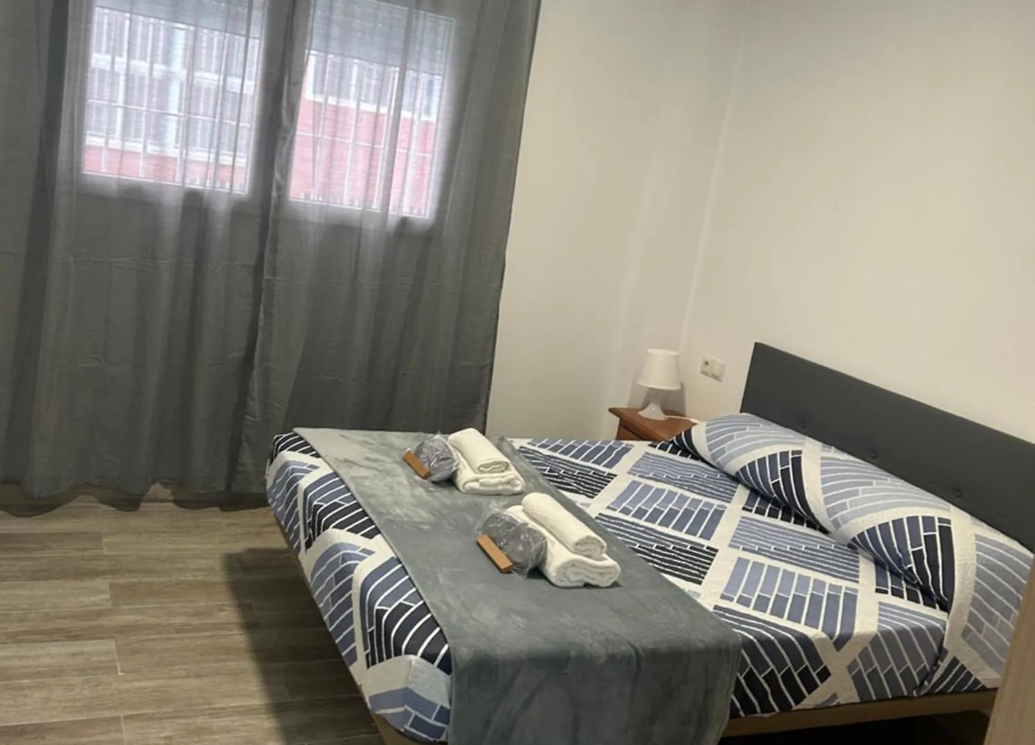 Apartamento Tejares 1 Málaga
