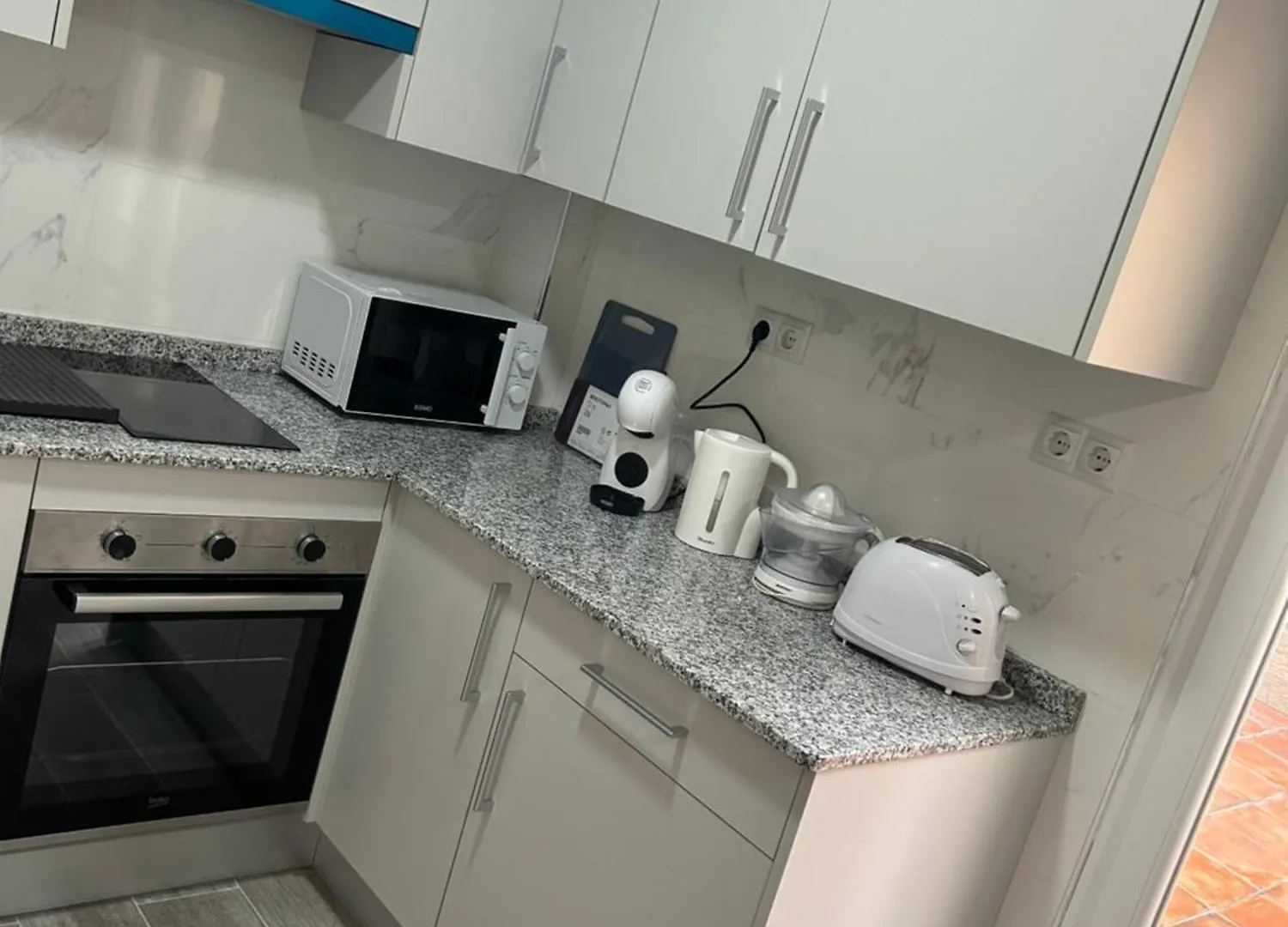 Apartamento Tejares 1 Málaga