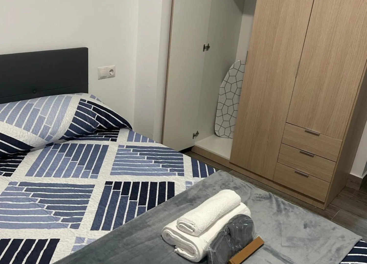 Apartamento Tejares 1 Málaga